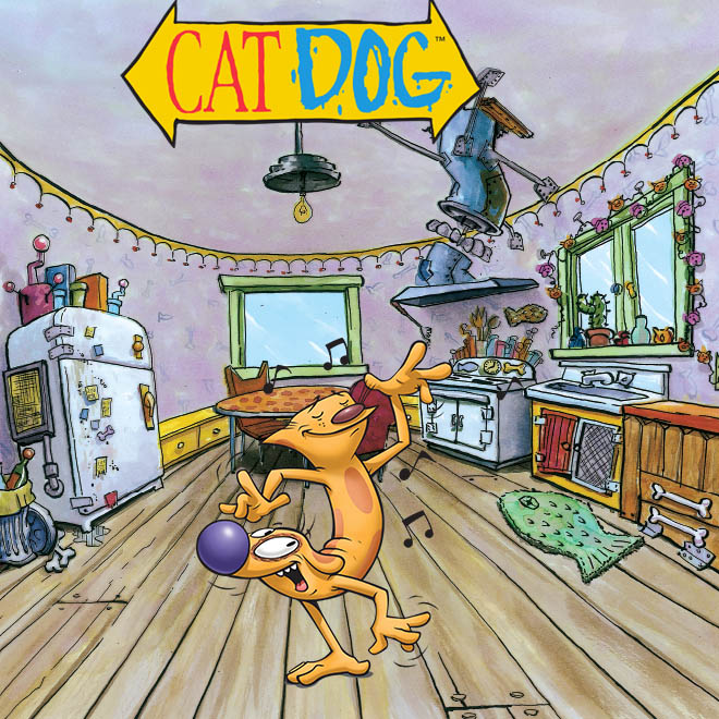 CatDog