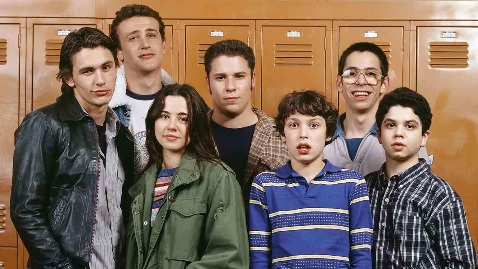 Freaks and geeks stream new arrivals