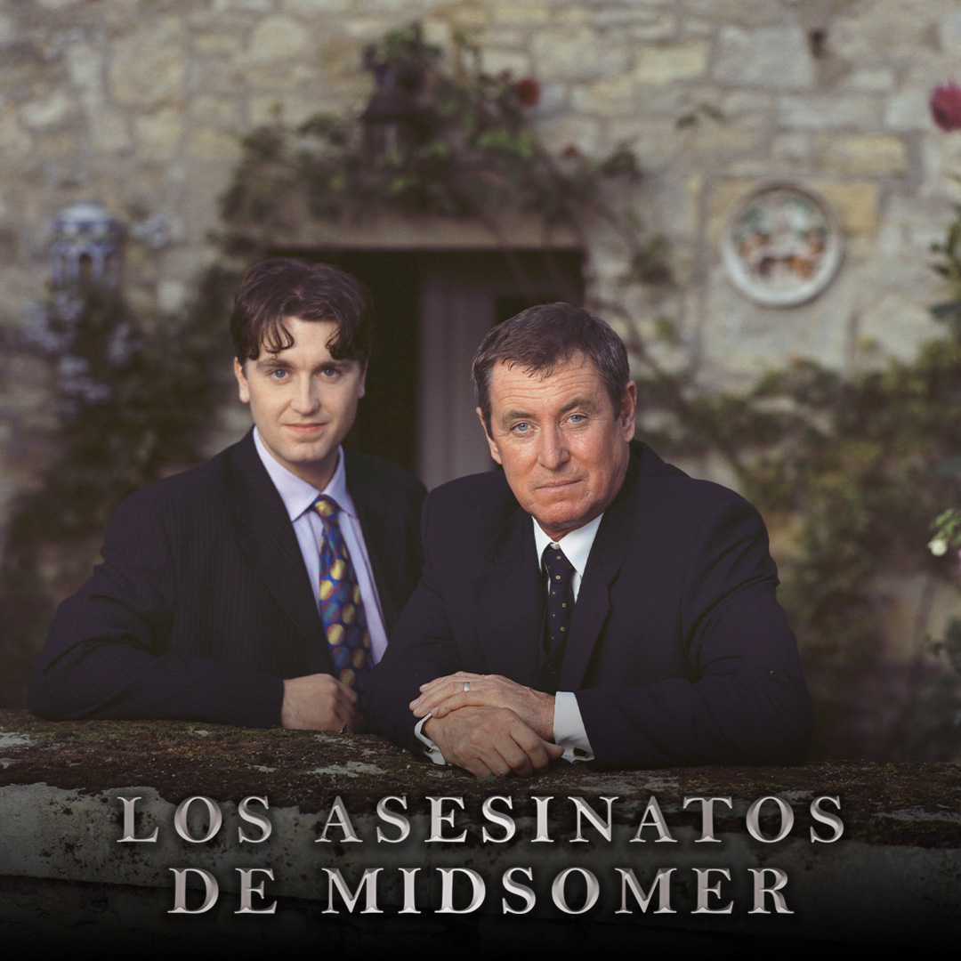 Los asesinatos de Midsomer