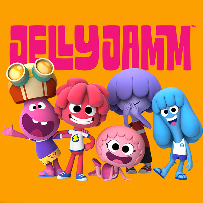 Jelly Jamm
