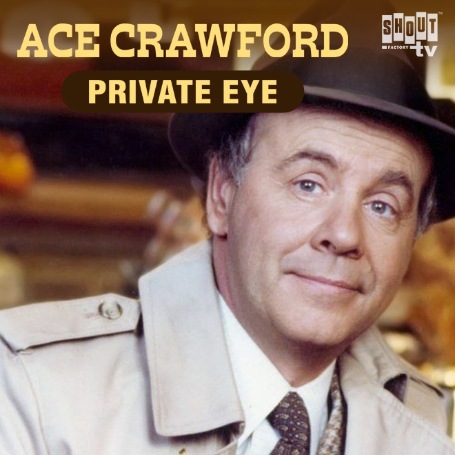 Ace Crawford, Private Eye