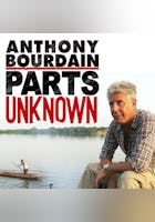 Anthony Bourdain Parts Unknown
