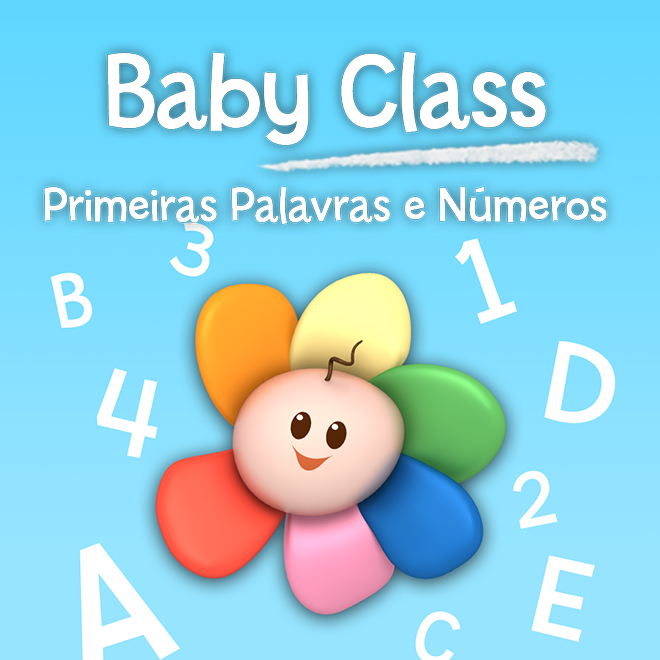 Baby Class: Primeiras Palavras e Números