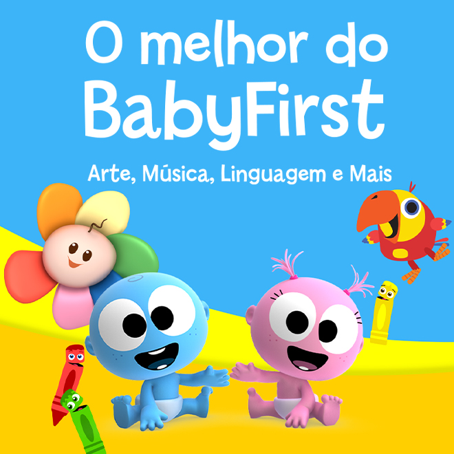 O melhor do BabyFirst