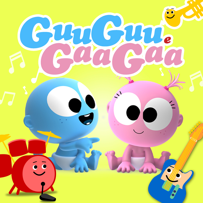 Guguu e Gagaa