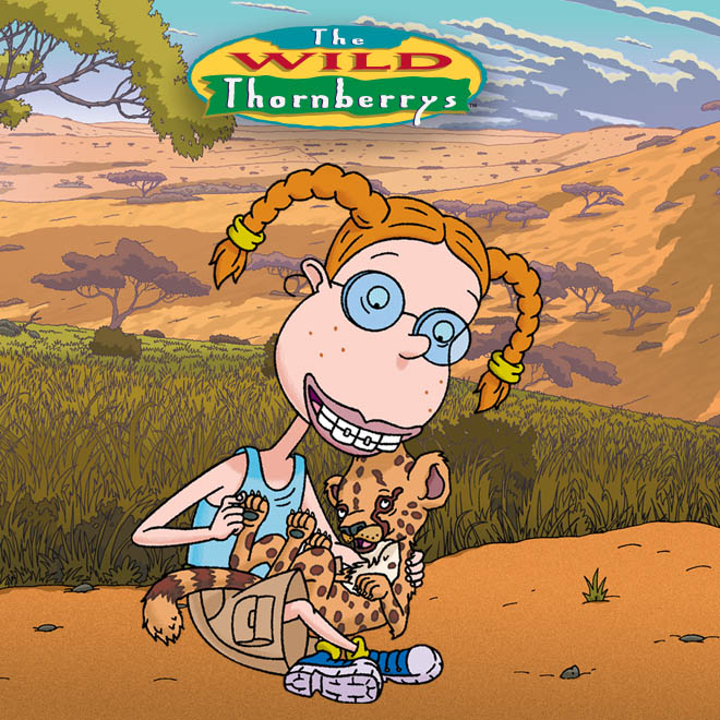 Os Thornberrys