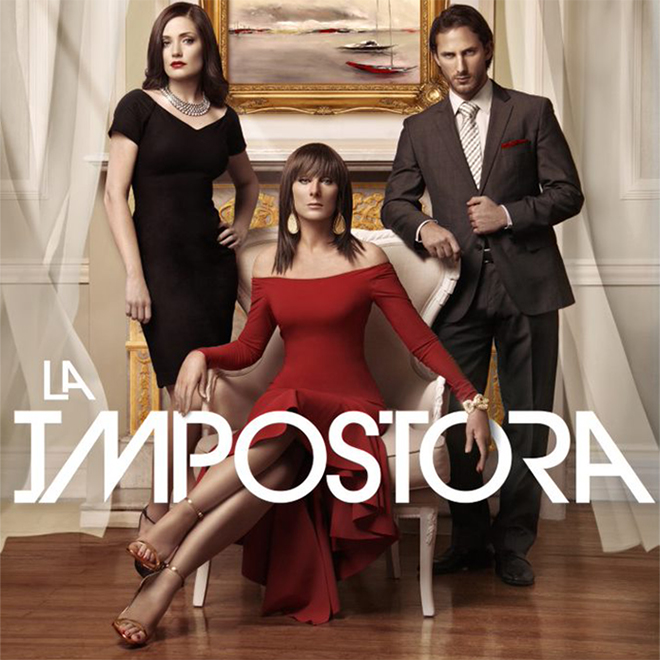 La impostora