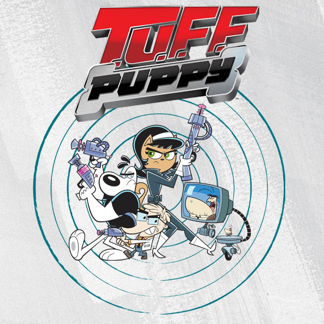 T.U.F.F. Puppy