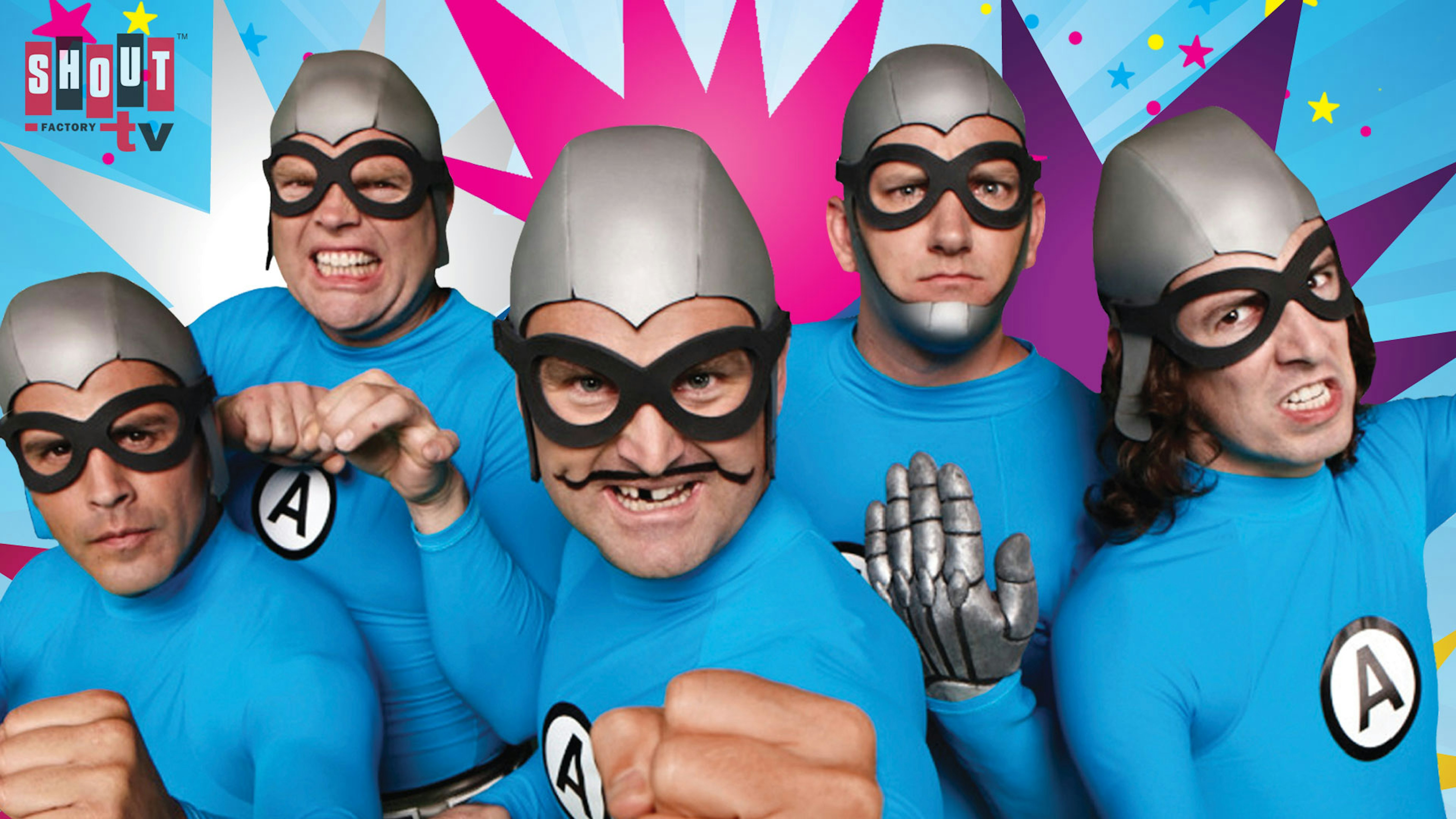 The Aquabats! Super Show! - Watch Free on Pluto TV United States