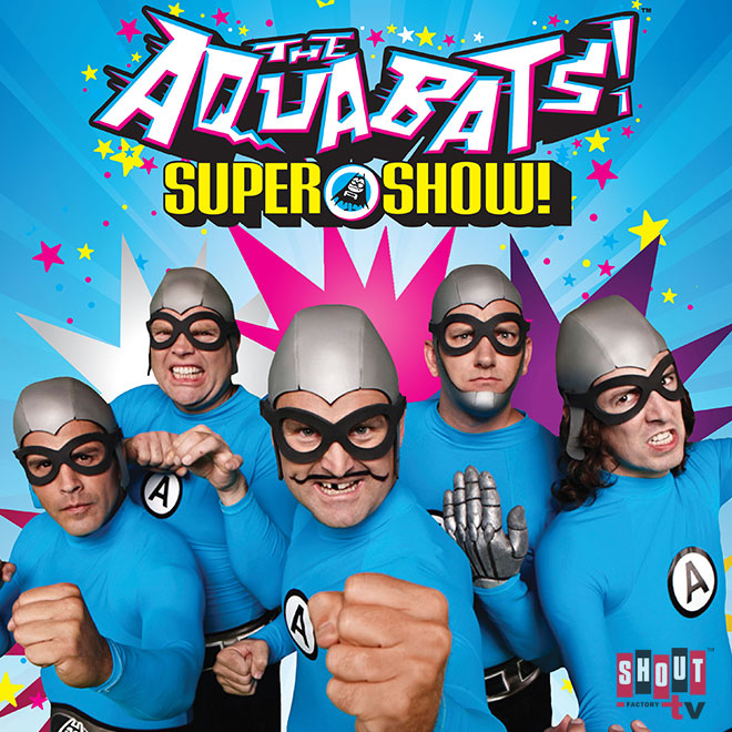 The Aquabats! Super Show!