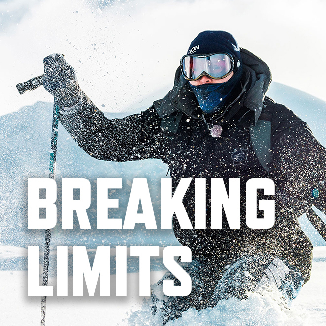 Breaking Limits