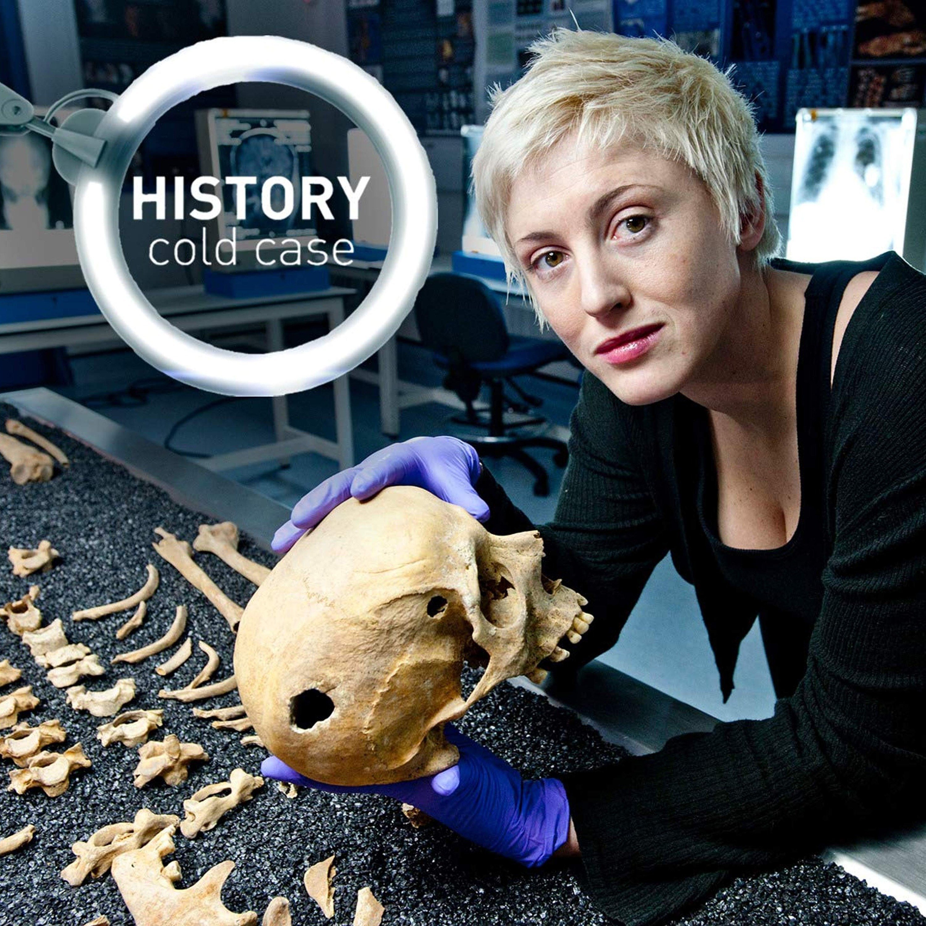 History Cold Case UK