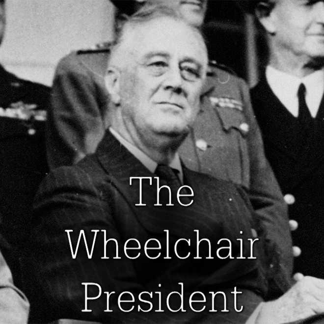 The Wheelchair President (DRG)