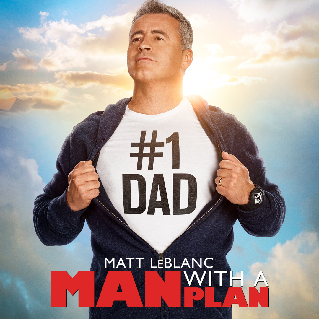 Man With A Plan