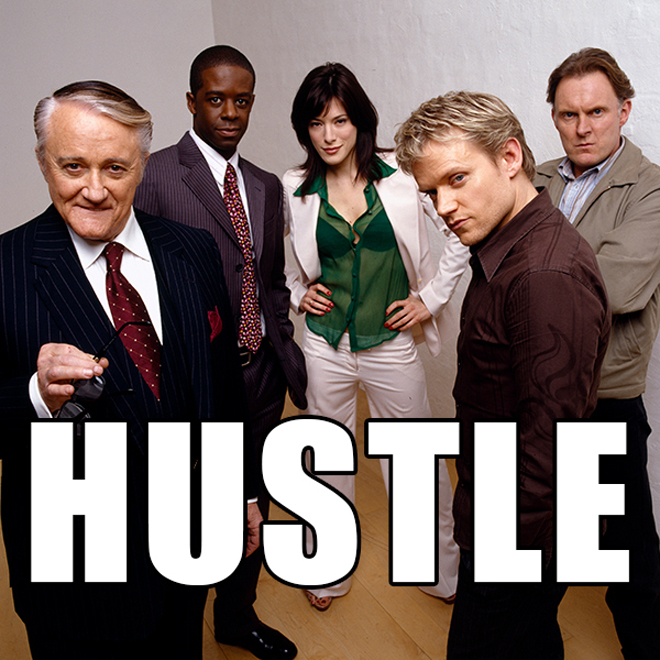 Hustle