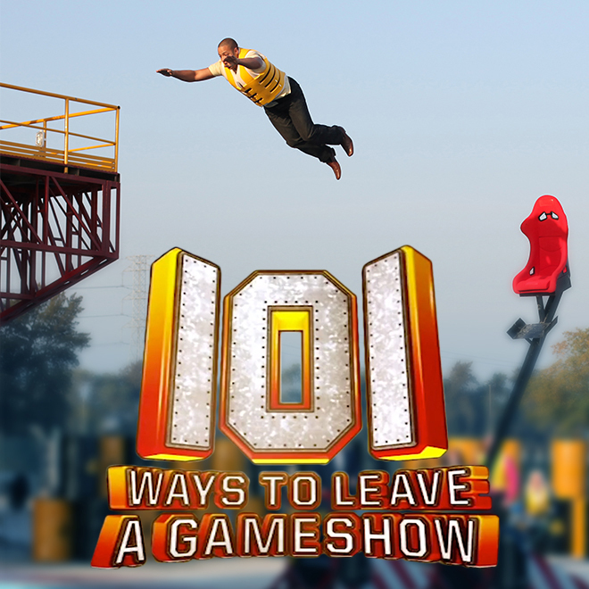 101 Ways To Leave A Gameshow UK