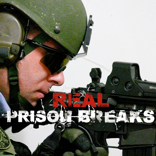 Real Prison Breaks