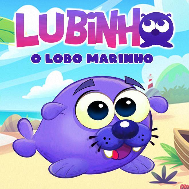Lubinho, O Lobo Marinho