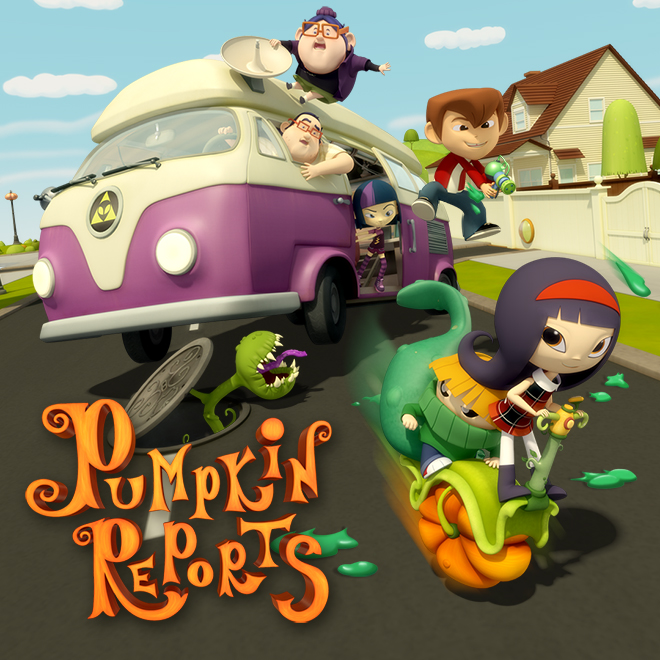 Pumpkin Reports