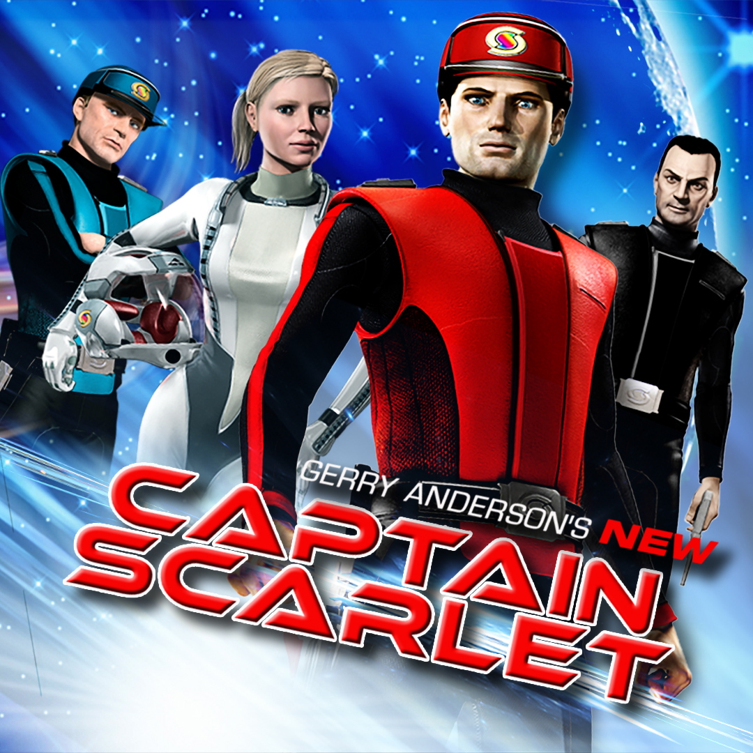Gerry Anderson's New Captain Scarlet