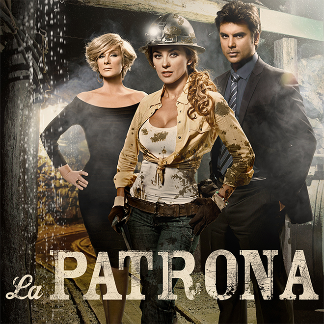 La patrona