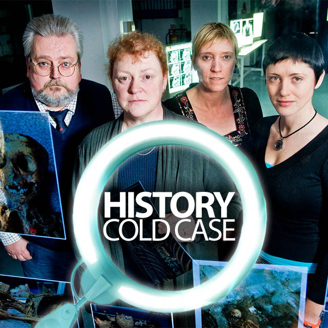 History Cold Case