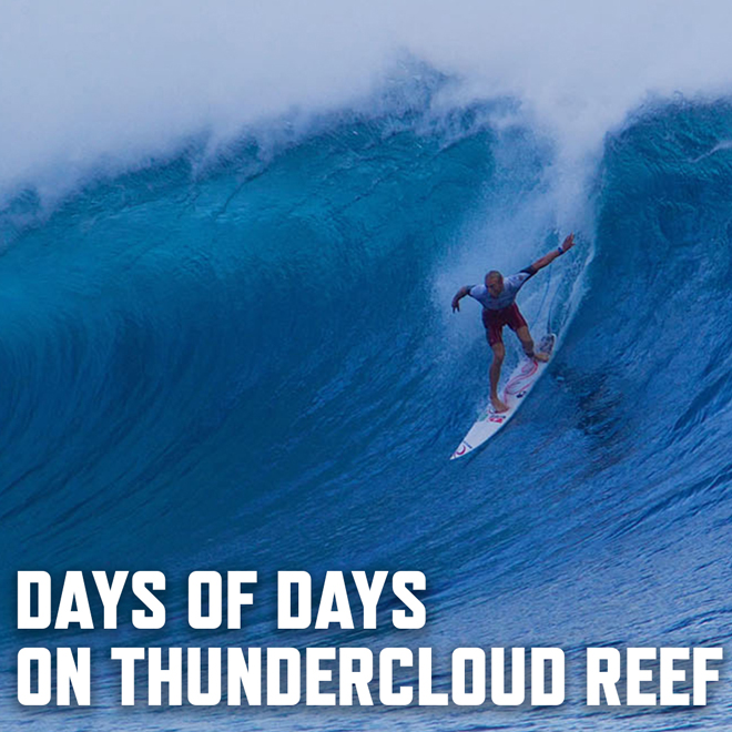 Day of Days on Thundercloud Reef