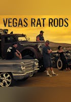 Vegas Rat Rods