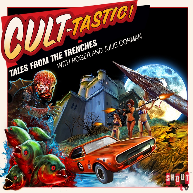 Cult-Tastic: With Roger And Julie Corman