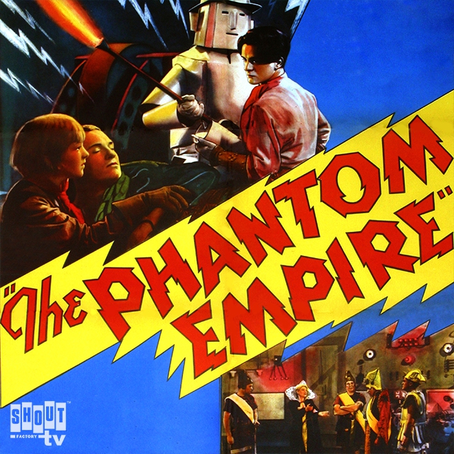 The Phantom Empire