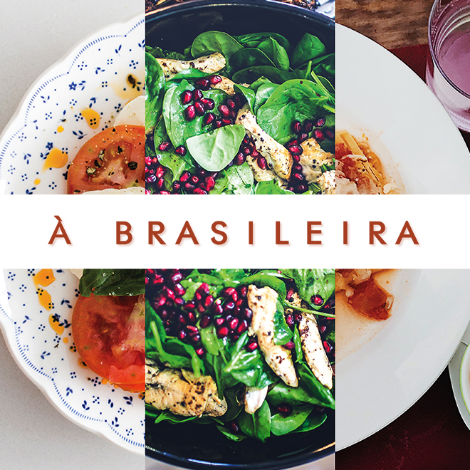 À Brasileira