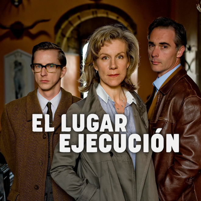 El Lugar de la Ejecución
