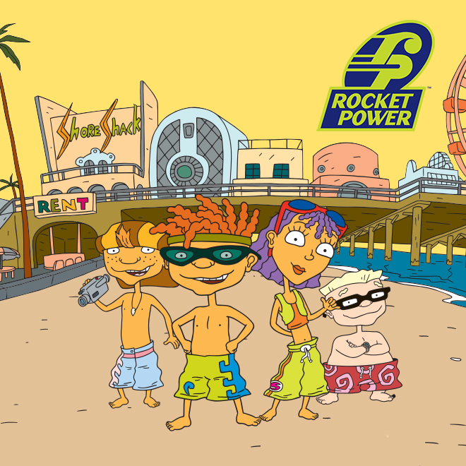 Rocket Power