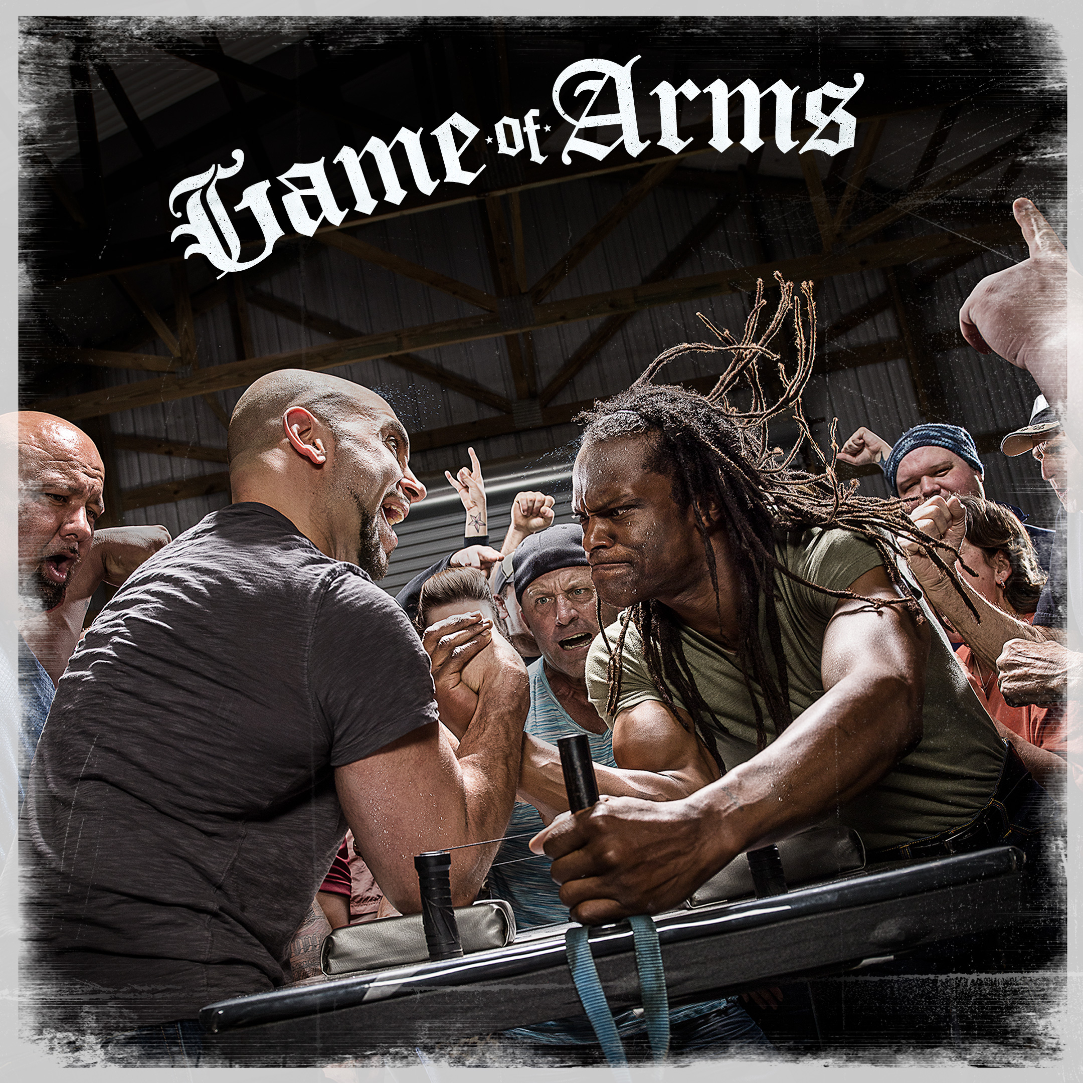 Game of Arms