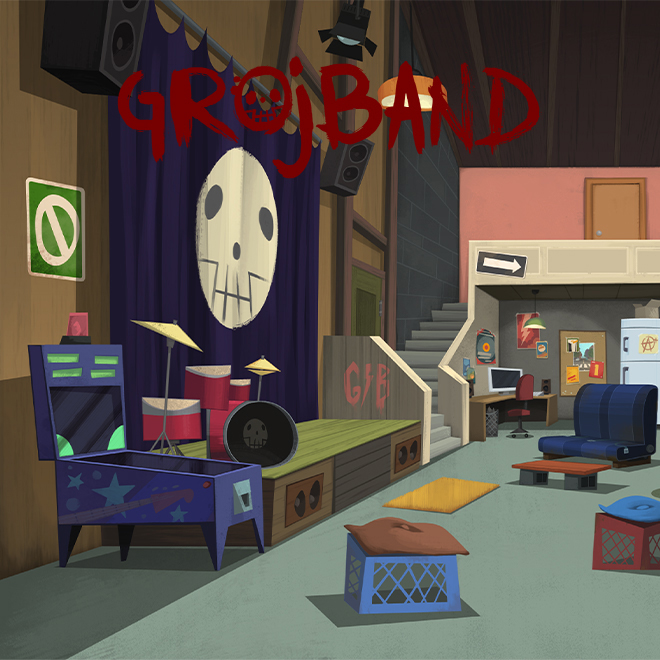 Grojband