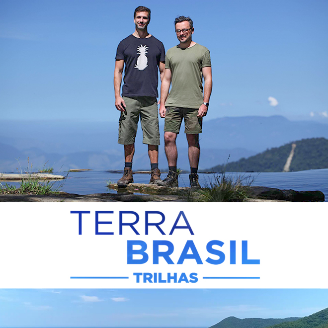 Terra Brasil - Trilhas