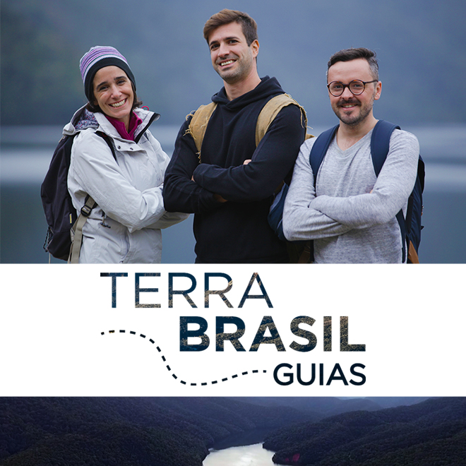 Terra Brasil - Guias