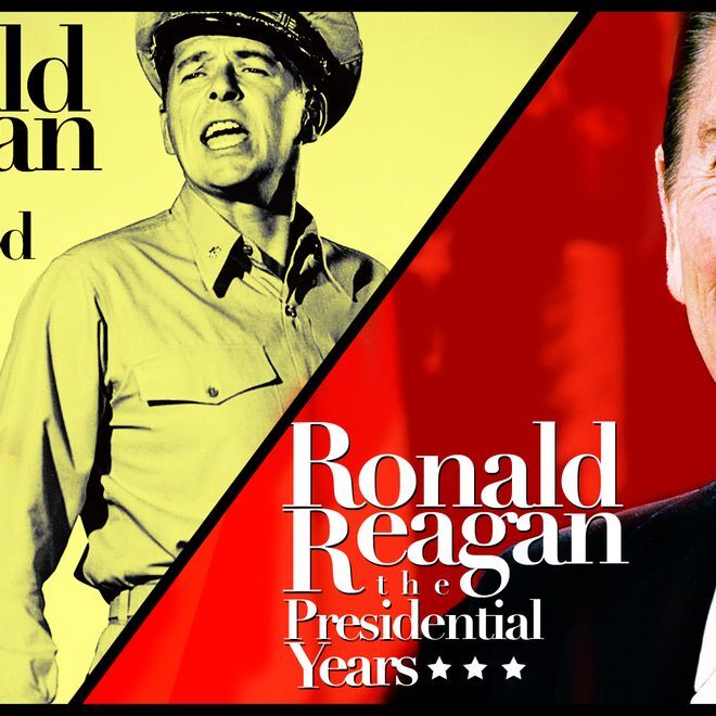 Ronald Reagan