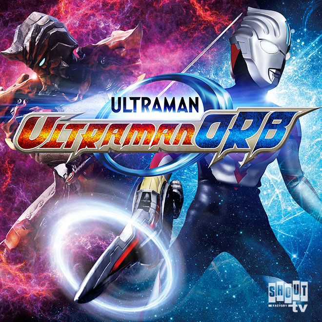 Ultraman Orb