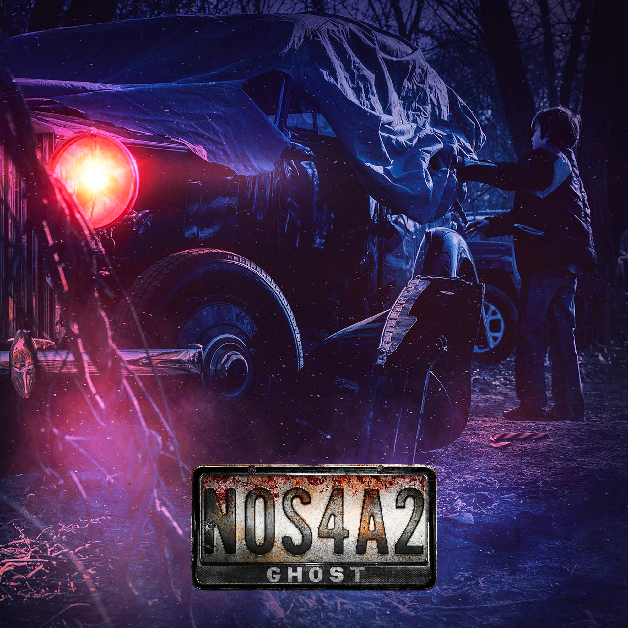 NOS4A2: Ghost