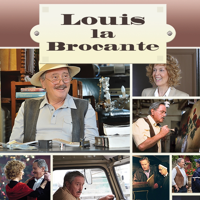 Louis la Brocante