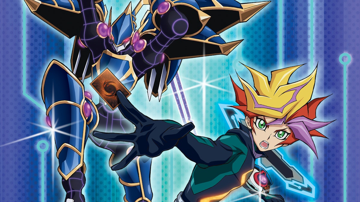 Yu-Gi-Oh! VRAINS será lançado pela Pluto TV – ANMTV