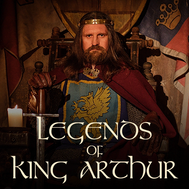 Legends of King Arthur