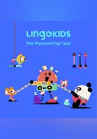Lingokids: Playlearning for kids