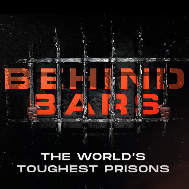 Behind Bars