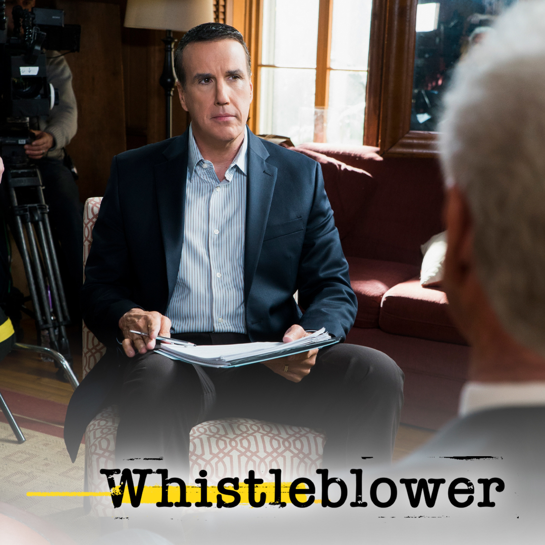 Whistleblower
