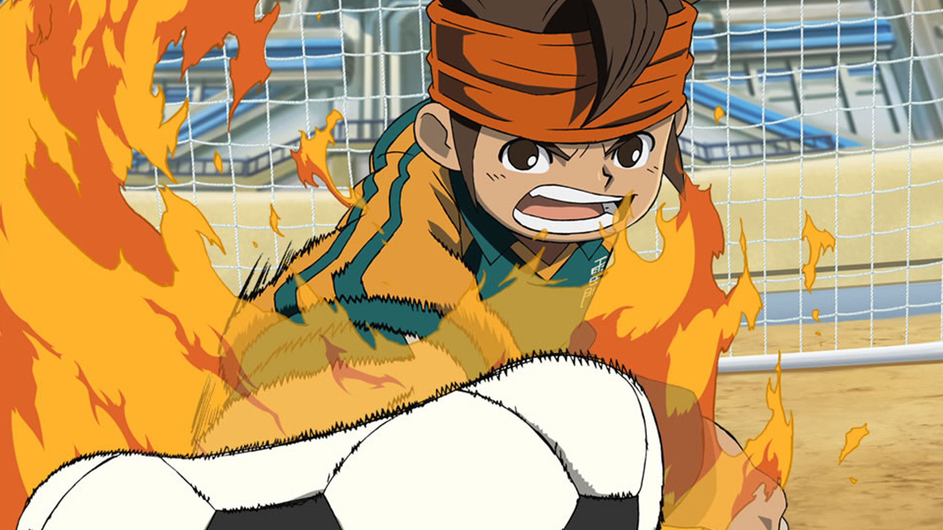 Inazuma Eleven - Watch Free on Pluto TV Latin America