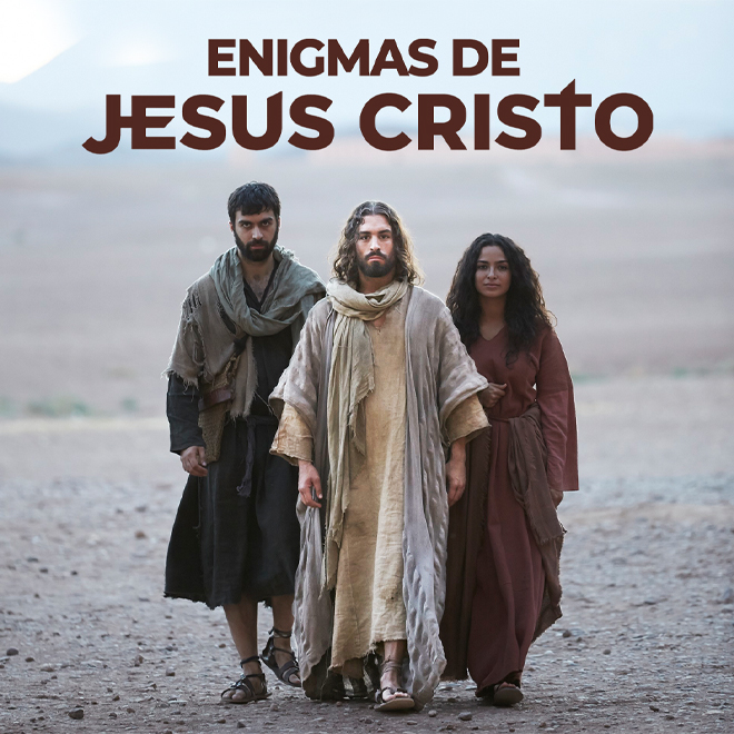 Enigmas de Jesus Cristo