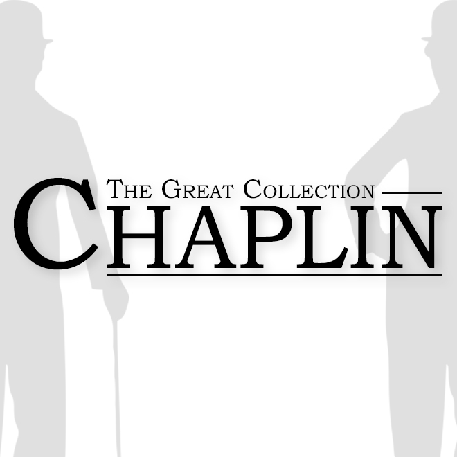 A Grande Coleção Chaplin