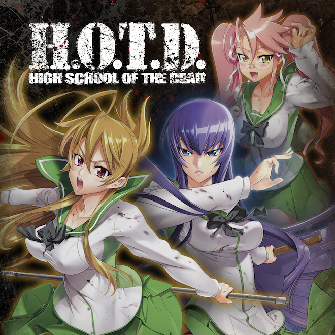 High School of the Dead